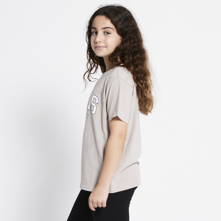 Printed t-shirt "Dusty star"